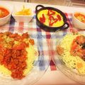 komugiko4's cooksnap of when they made ツナトマトと紫蘇の冷製みぞれパスタ.