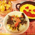 komugiko4's cooksnap of when they made ランチに♪簡単◎明太子ごはん.