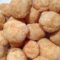 もち子29's cooksnap of when they made レンジで簡単♪もっちり〜おから団子.