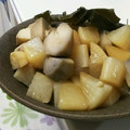 しじみごはん's cooksnap of when they made 時短☆簡単　基本の里芋と大根の煮物.