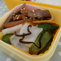 ピンクのたまご's cooksnap of when they made きゅうりと大根の簡単漬け物♪.