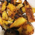 Vanillaa's cooksnap of when they made カリカリ焼き芋のステｨック.