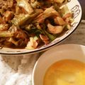 クックVNSB48☆'s cooksnap of when they made 焼肉のたれで回鍋肉.