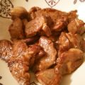 クックVNSB48☆'s cooksnap of when they made 鶏もも肉のオイスターソース照り焼き.
