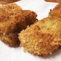 NALA★'s cooksnap of when they made カレー粉から作るカレーコロッケ.