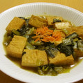 もんしゅしゅ's cooksnap of when they made 厚揚げと大根のオイスターソース煮♡.