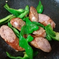 ふぁんたにゃん's cooksnap of when they made レモン＆ペッパーとししとうのカレー炒め.