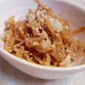 コーヒーたん's cooksnap of when they made 切り干し大根の☆きんぴら風炒め物☆.