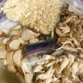 さやがた's cooksnap of when they made 冷凍きのこミックス.