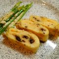 tabi_chan's cooksnap of when they made お弁当豆豉たまご焼き.
