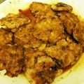 ☆えみらん☆'s cooksnap of when they made 鶏胸肉の照り焼きつくね☆.