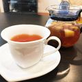 taminami's cooksnap of when they made 幸せ感じる♪フルーツティー♪.
