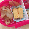 ゆーこリン♡'s cooksnap of when they made ２人分★お弁当に朝食に！わが家の厚焼き卵.