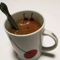 choco831's cooksnap of when they made ♡激旨ホット豆乳♡ココア♡コーヒー風味♡.