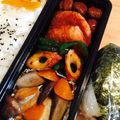 junkoの日々's cooksnap of when they made 《簡単♪小鉢》ピーマンと竹輪の きんぴら.