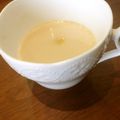 T0moco's cooksnap of when they made あったか♡ホットミルクコーヒー.