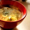 まみお✳'s cooksnap of when they made かぶの味噌汁♪.