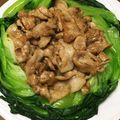 クックYRE3F0☆'s cooksnap of when they made 豚ロースのさっぱり甘酢焼き.