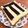 yuka119's cooksnap of when they made スライス生チョコレートでボーダートースト.