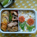tapioka18's cooksnap of when they made 蓮根の韓国風炒め.