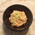 tiatiara's cooksnap of when they made しらたきとえのきの明太子和え.