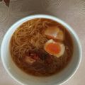 きのこののこ's cooksnap of when they made おうちにあるものでスープも☆韓国風冷麺.