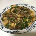 クックUISYWU☆'s cooksnap of when they made 簡単・青椒肉絲/オイスターソースで本格味.