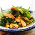 kaokaofood's cooksnap of when they made お弁当すき間にも♡ピーマン竹輪オイソ炒め.