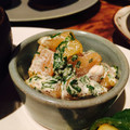 kaokaofood's cooksnap of when they made 大葉が香る☆数の子のマヨ和え.