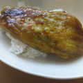あいみやこ's cooksnap of when they made なすの蒲焼重.