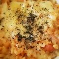 ぐーたら子☆'s cooksnap of when they made 残り物のご飯で★簡単ドリア.