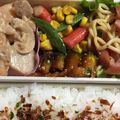しげくん☆'s cooksnap of when they made スナップエンドウとコーンのバター炒め.