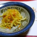 ばんしい's cooksnap of when they made 単身赴任向 豚大根（おまけ付）.