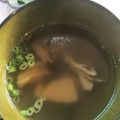 kana叶's cooksnap of when they made きのこ汁.