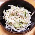 こんすめ's cooksnap of when they made 大根とシーチキンのぱくぱくサラダ.