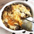 きあちさん's cooksnap of when they made 残りカレーリメイク☆パスタグラタン.