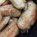 ♪らぶ's cooksnap of when they made 簡単☆手羽先の甘辛煮.