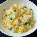 ＊なぁ＊'s cooksnap of when they made 簡単 レンジでピラフ.