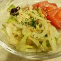 おちゃむ夫人's cooksnap of when they made 5分で簡単☆新玉ねぎのツナマヨサラダ。.