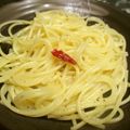ジョングレ's cooksnap of when they made ペペロンチーノ.