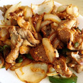katie85's cooksnap of when they made 豚肉とピーマンの味噌炒め.