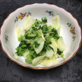 Meg☆0725's cooksnap of when they made 簡単　さっぱり美味しいきゅうり大根浅漬け.