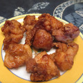 ジョングレ's cooksnap of when they made 鶏のふんわり唐揚げ。.
