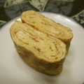 ジョングレ's cooksnap of when they made お弁当に♪「たマヨ」焼き☆醤油とマヨだけ.