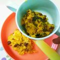 しじみごはん's cooksnap of when they made かぼちゃとレーズンのヨーグルトサラダ.