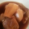 クックRDZ34W☆'s cooksnap of when they made 煮るだけ☆簡単　里芋の煮っころがし.