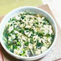 霧トン's cooksnap of when they made とり皮の酢物.