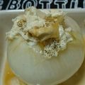 なおすまいる's cooksnap of when they made 新たまのクリームチーズのせ.