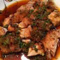 はな奥様's cooksnap of when they made わが家のパリパリ油淋鶏★簡単♬.