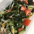 katonakko's cooksnap of when they made トマトの酢の物.